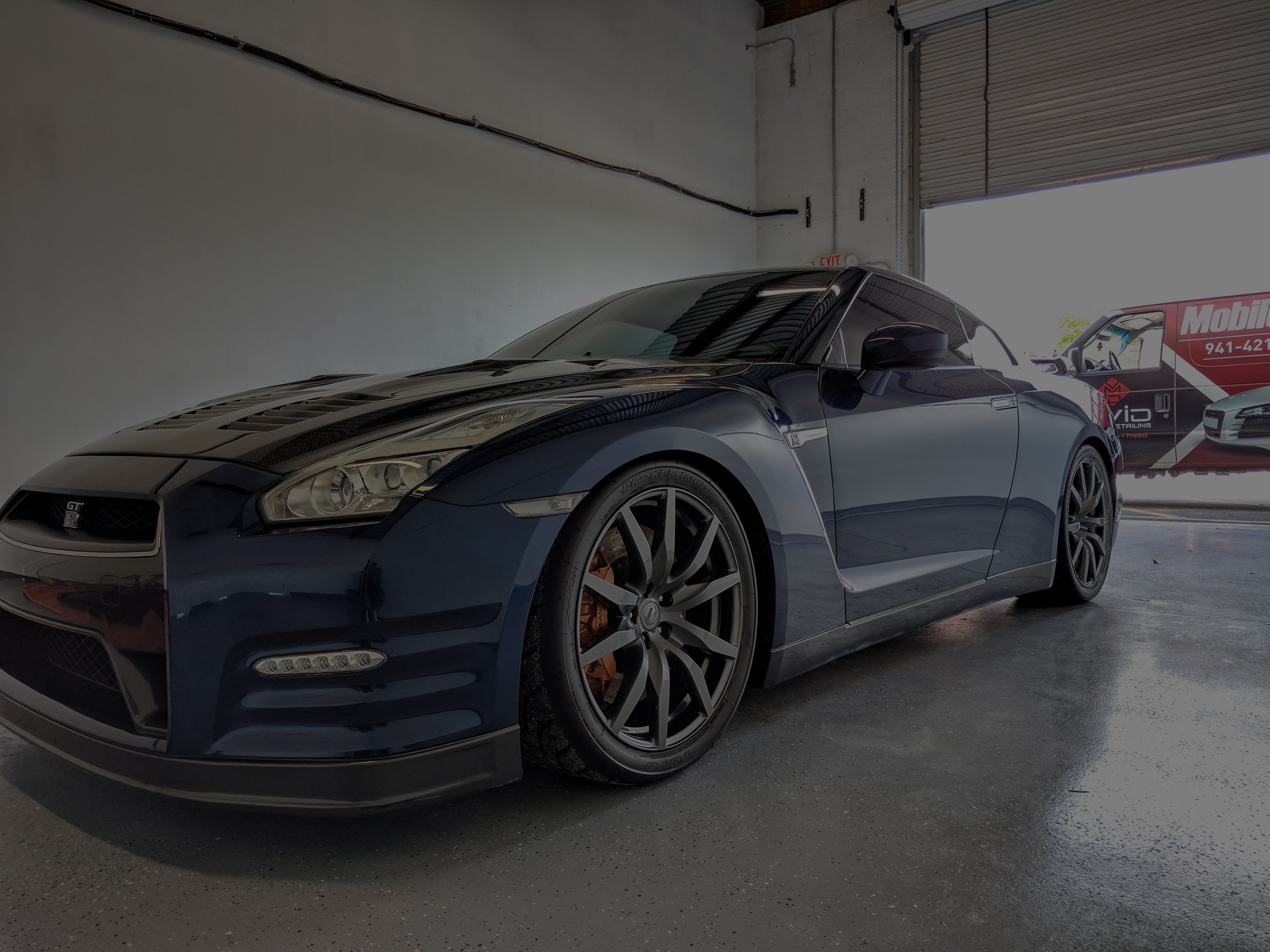 Vivid Auto Detailing Auto Mobile Detailing Coating Protection